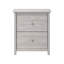 Isenbert 21.9" 2 Drawer Nightstand-405856732