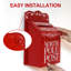 Metal Wall Mounted Post Box-100729803
