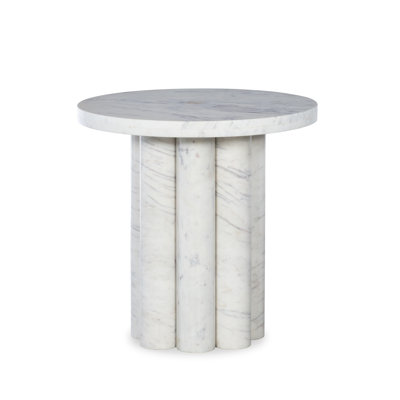 Grand Tour Furniture Marble End Table