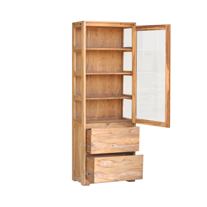 Grand Isle Display Cabinet, Teak