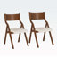 Chaise d'appoint de 21,5 po Iridissa-372485860