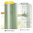  Non-See-Through Privacy Sheer Curtains 2 Panels, 52" Wide Grommet Window Curtains Drapes for Living Room Bedroom- Home Decoration Light Filtering Elegant Window Drapes-2128854458-2131170502