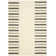 Ralph Lauren Sagaponeck Stripe Patch Wool Striped Rug