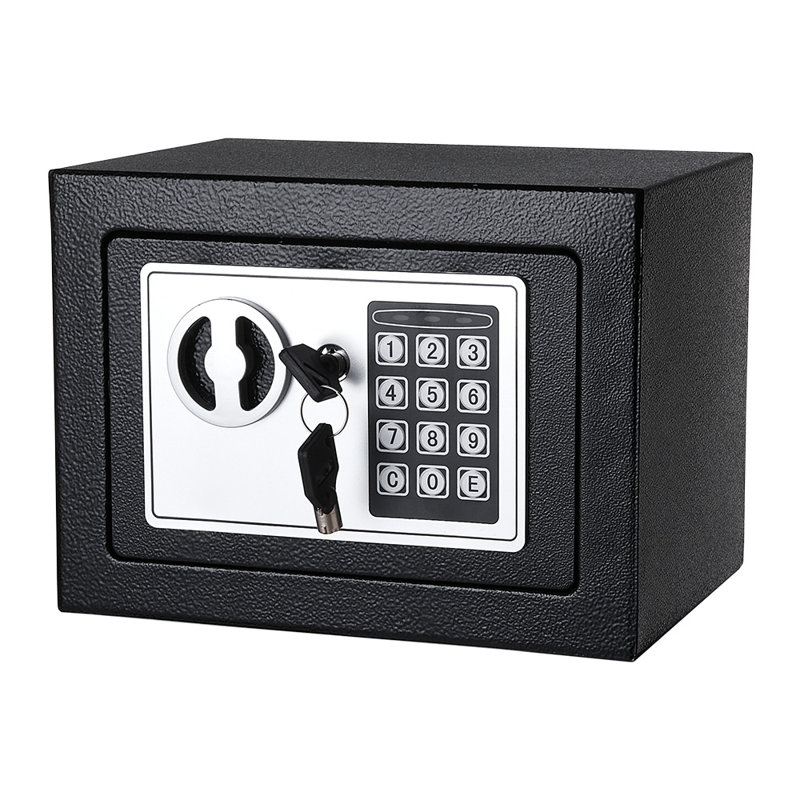 Safe Box Lock