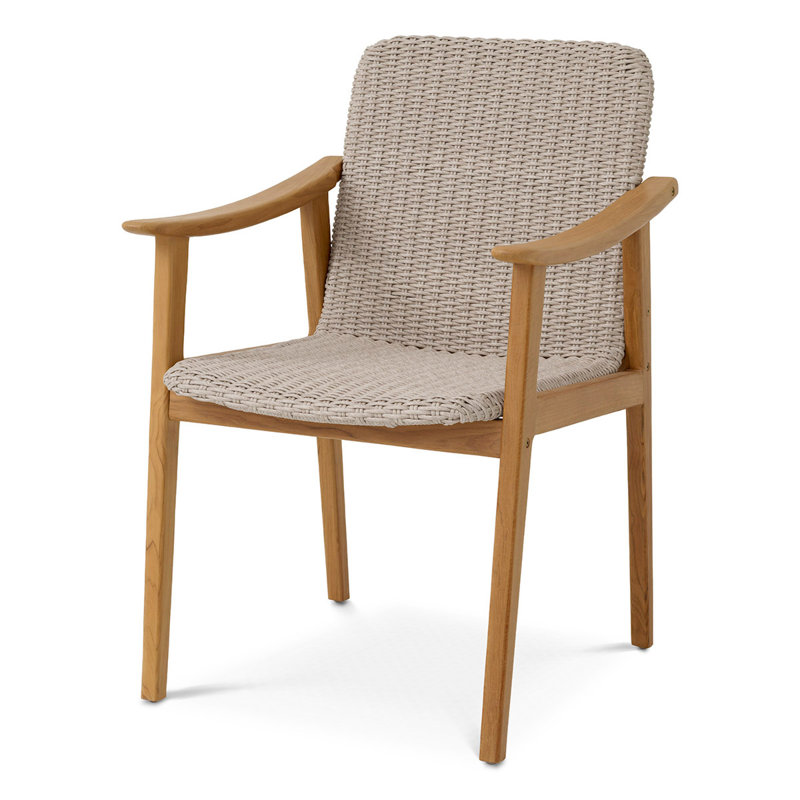 Honolulu Outdoor Dining Armchair