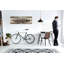 Handcrafted Solid Wood Wall Decoration Architecture