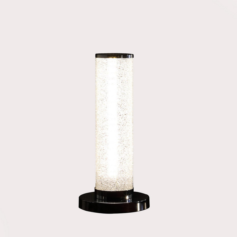 Lampe sur pied à DEL 13 po, Blanc