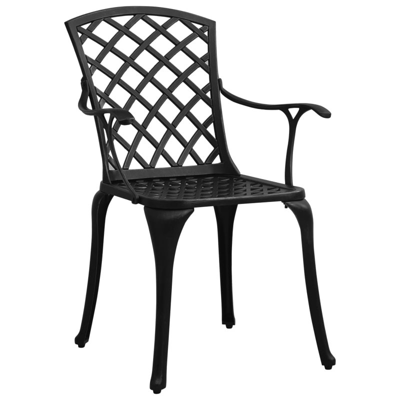 Dillwyn Patio Dining, Black