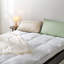 Surmatelas en duvet synthétique 4 po-116586297
