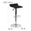 Tabouret de bar Orozco-1255238267