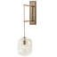 Pastilla 1 - Light Armed Sconce