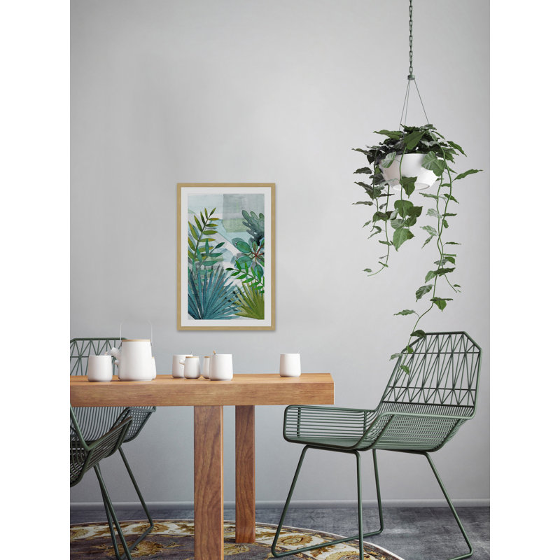 1 Piece Single Picture Frame Painting, 61cm H x 41cm W