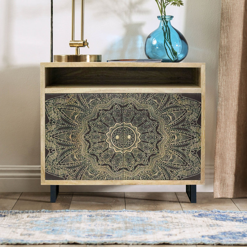 Kuptra Accent Cabinet