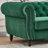 Selita 66.96" Velvet Loveseat Sofa With Nailhead-1242889130