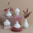 Thiels Handmade Ceramic / Porcelain Table Vase-1875206026
