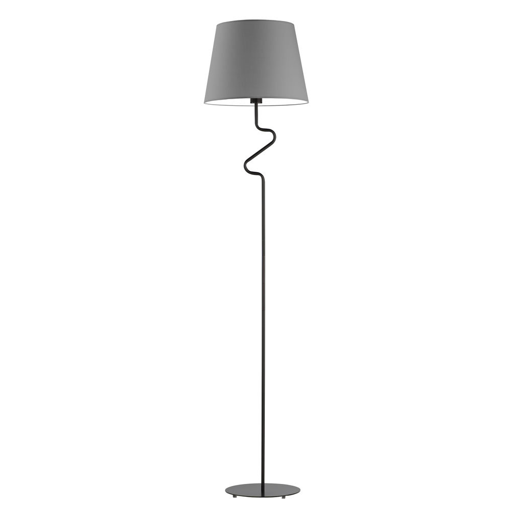 174 cm Stehlampe Lutjens