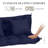 Tufted Porch Swing Cushions-16584963