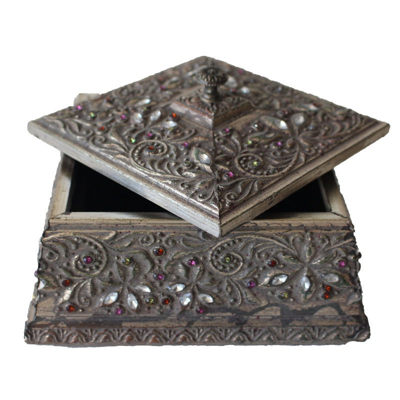 Wooden Decorative Box
