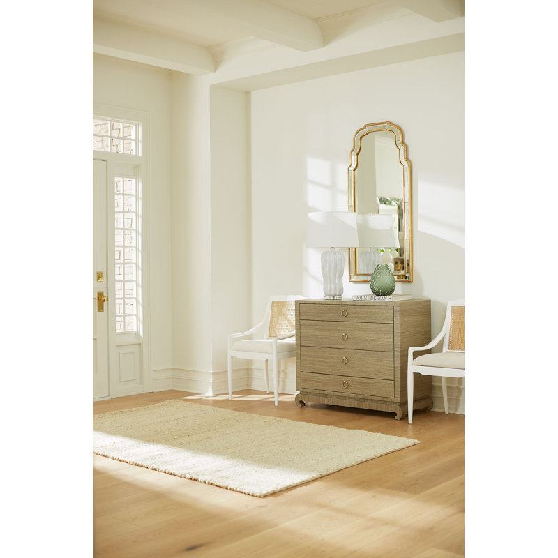 Ming Accent Chest, Natural
