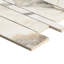 DreamStone 24x48 Polished Marble Look Porcelain Mosaic Tile