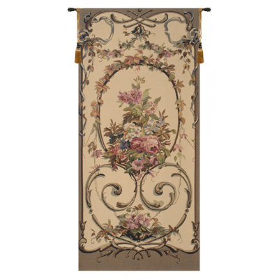 Loom Woven Cotton Blend Wall Hanging
