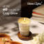 Confort à la maison | Homelights 1-Wick - 6,7 oz de cire de soja - 40 heures et plus de bougies parfumées