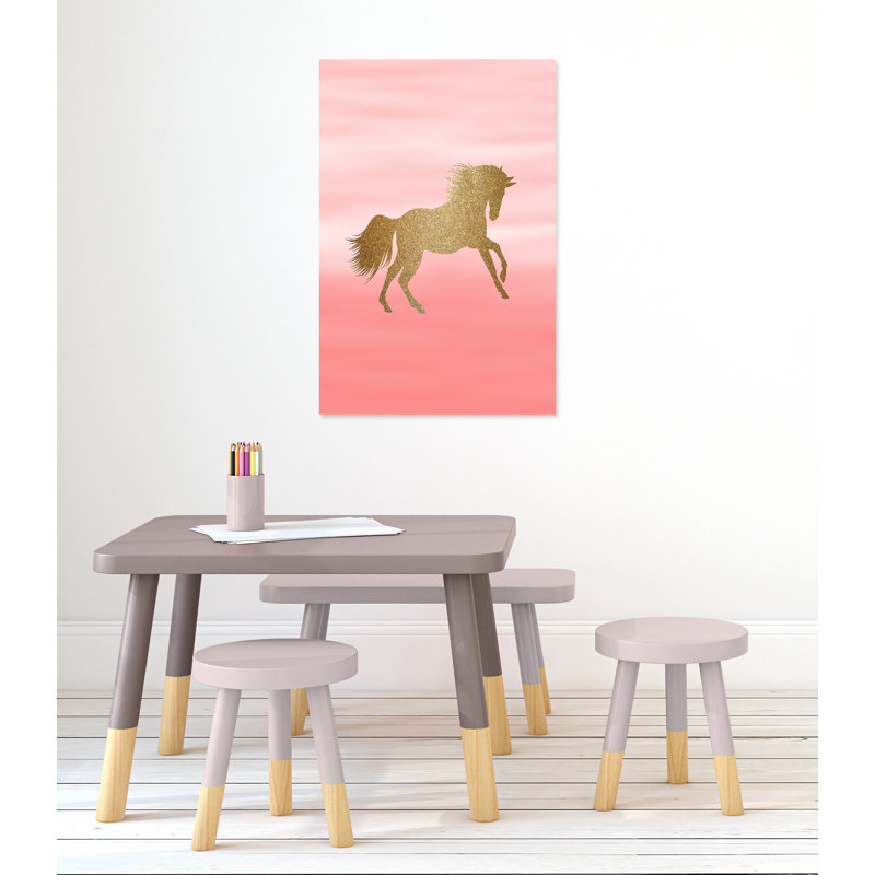 Art sur toile Juvenile, H 36 po x l 24 po x P 1,5 po