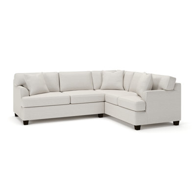 Conradina 112" Wide Corner Sectional by Birch Lane