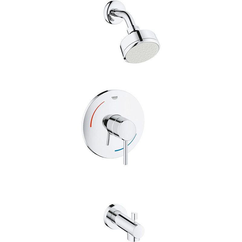 Concetto Rain Shower Head