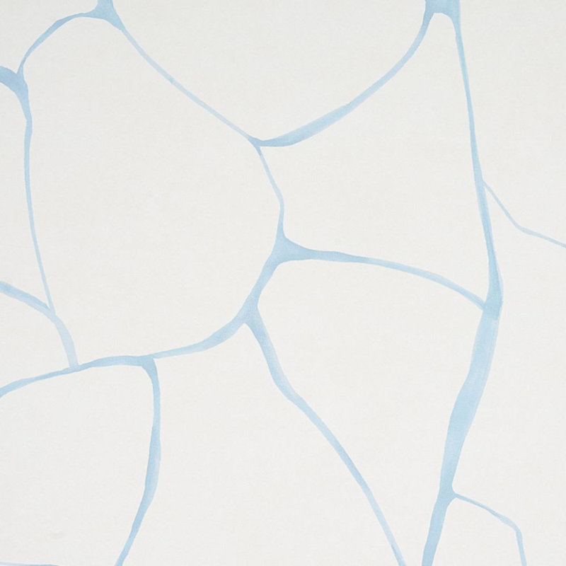 Papier peint Schumacher x Porter, Ciel