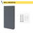 Antibacterial 3 Tier Metal Shoe Cabinet Side Holes-1546999205