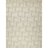 Malmo hand-knotted New Zealand Wool Ivory/Beige/Taupe Area Rug