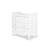 Snowdon Changing Unit - White