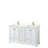 Deborah 80'' Double Bathroom Vanity with Quartz Top-98207319-98207325-98207320