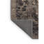 Tapis gris soyeux et moelleux-347292667