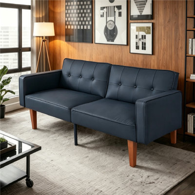 Canapé-lit futon convertible Modern