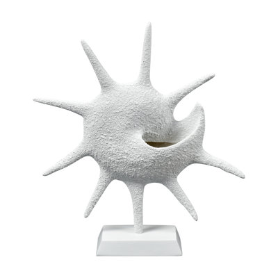 Marco Shell - Textured White