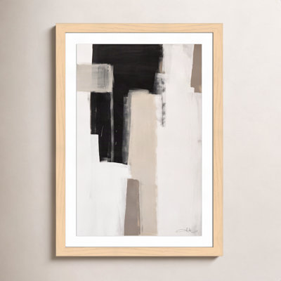 Calvin "Earth Scapes I" Print