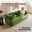Canapé-lit modulaire de 80 po Modern-761633986