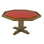 Table de poker 57 po