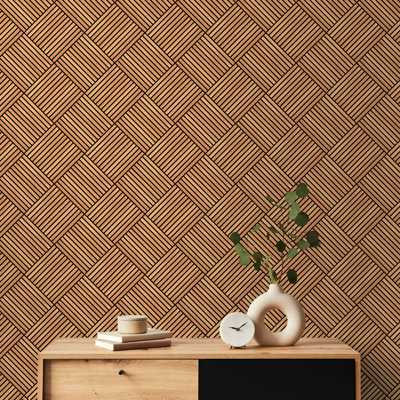 Diamond Slat Small