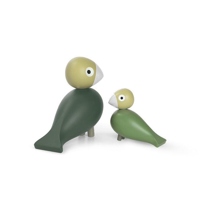 Liv & Lykke - green, 1 set