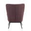 Jessamine Armchair with Footstool-521194949
