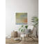 Tranquil III - reproduction d'art sur toile-30614071