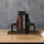 Wood Non-Skid Bookends