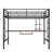 Fredi Standard Bed with Drawers and Shelves-1041905705