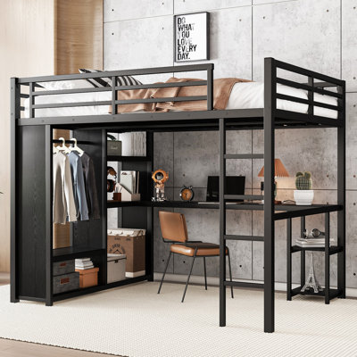 Queen Bunk Beds