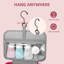 Organisateur de maquillage en plastique Nyelah