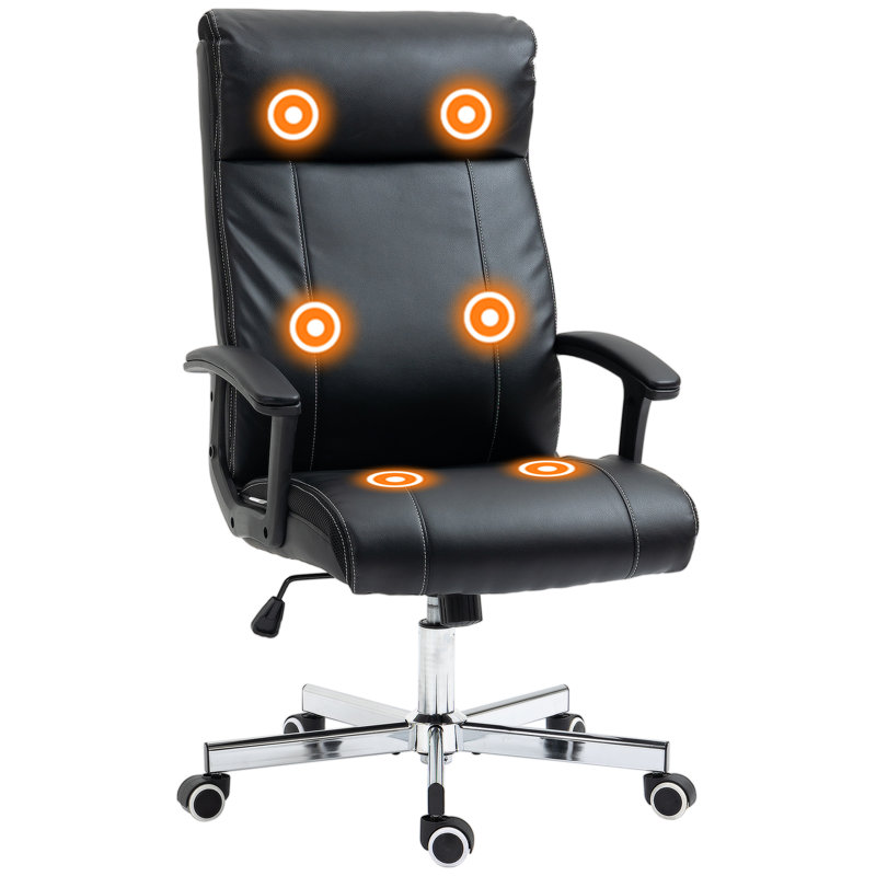 Executive Chair with Headrest