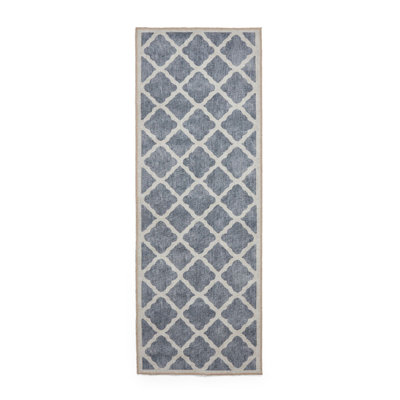 Joziah Grey Rug